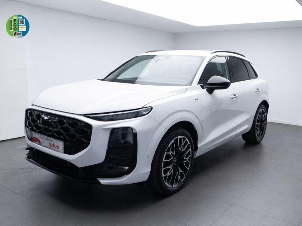 Audi Q3 Black line TFSI 110 kW (150 CV) S tronic