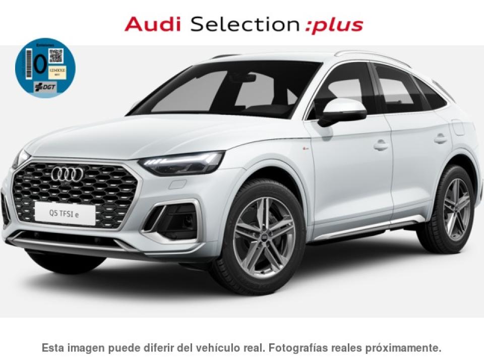Audi Q5 Sportback TFSIe