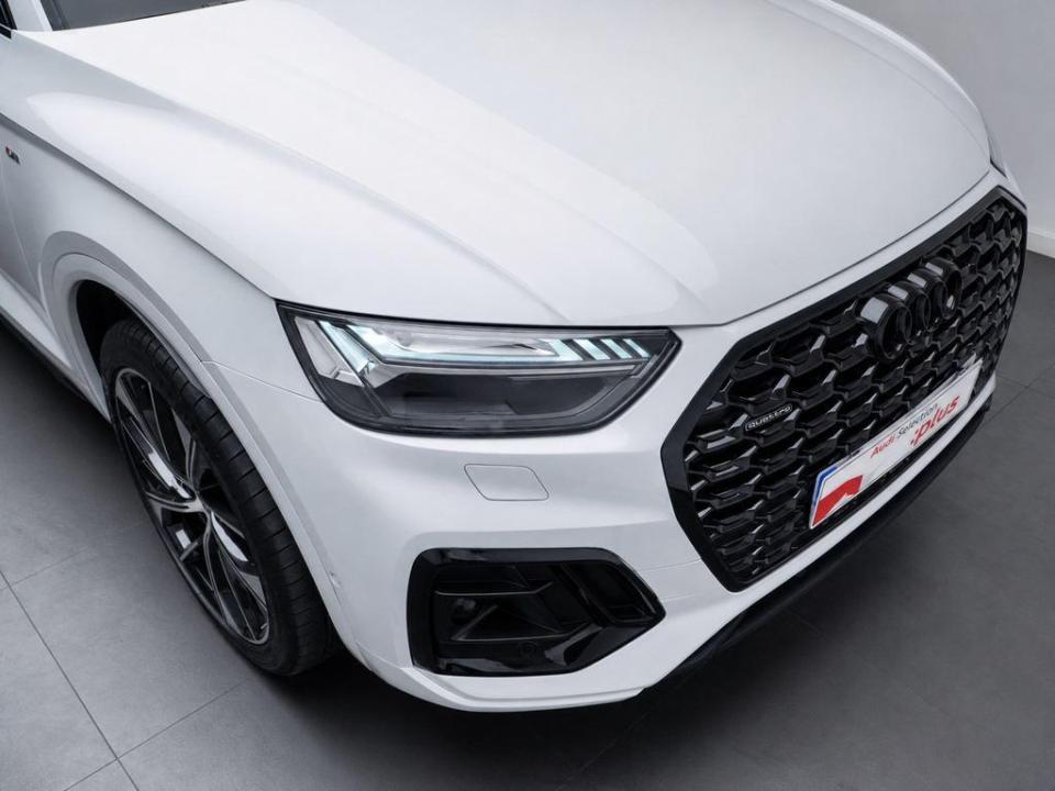 Audi Q5 Sportback TFSIe Black Line 55 TFSI e quattro-ultra 270 kW (367 CV)