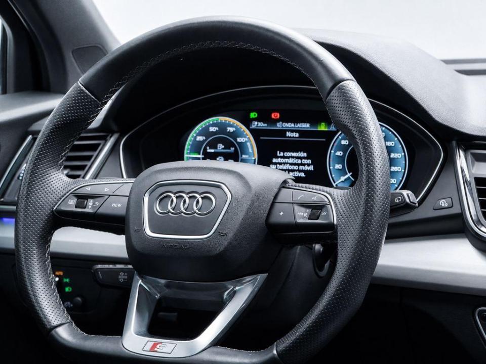 Audi Q5 Sportback TFSIe Black Line 55 TFSI e quattro-ultra 270 kW (367 CV)