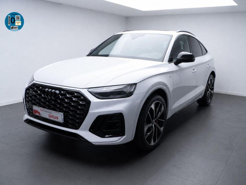 Audi Q5 Sportback TFSIe Black Line 55 TFSI e quattro-ultra 270 kW (367 CV)