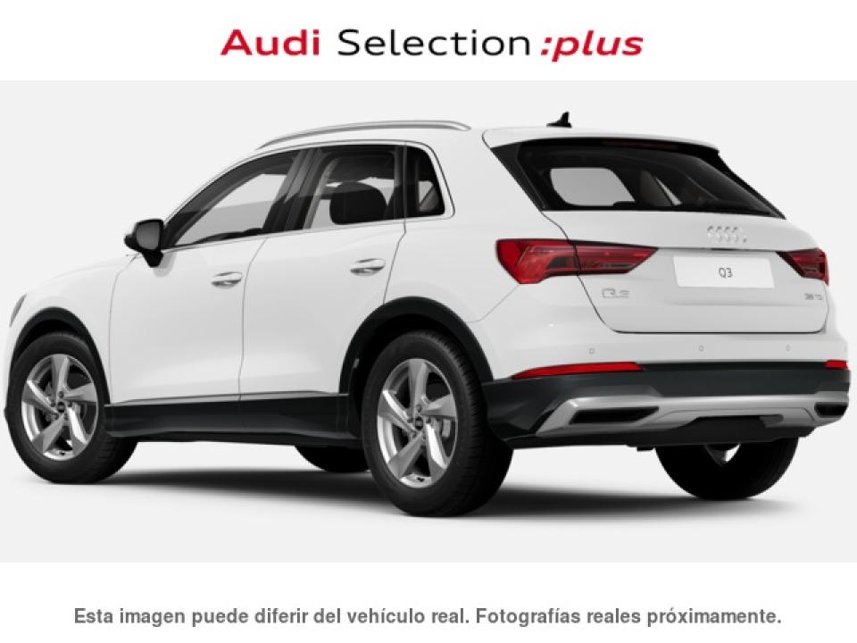 Audi Q3 Advanced 35 TDI 110 kW (150 CV) S tronic