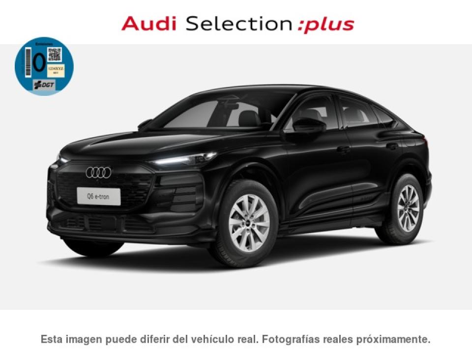 Audi Q6 Sportback e-tron
