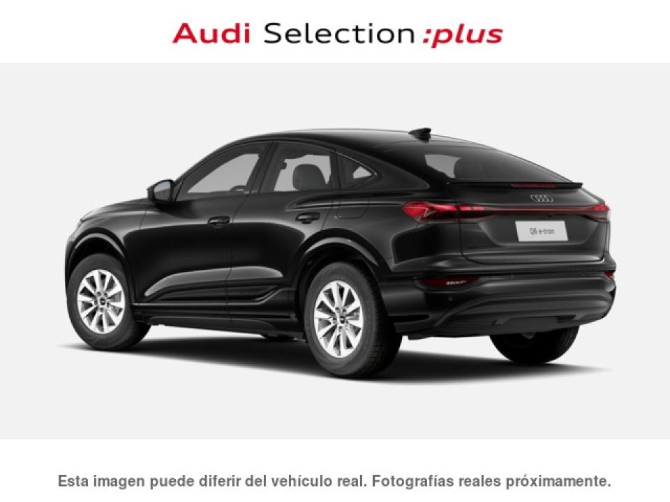 Audi Q6 Sportback e-tron S Line Performance 240 kW (326 CV)