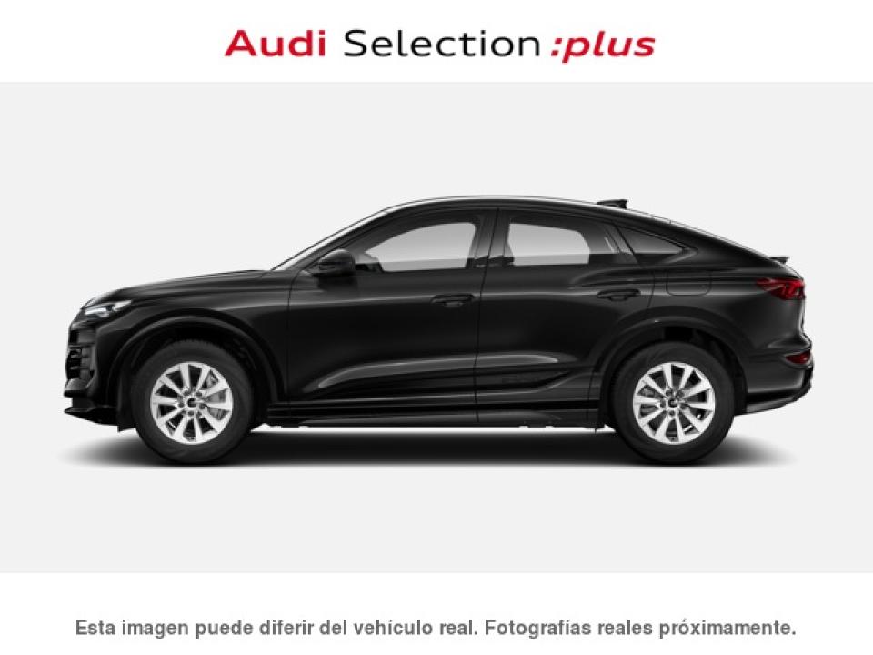 Audi Q6 Sportback e-tron S Line Performance 240 kW (326 CV)