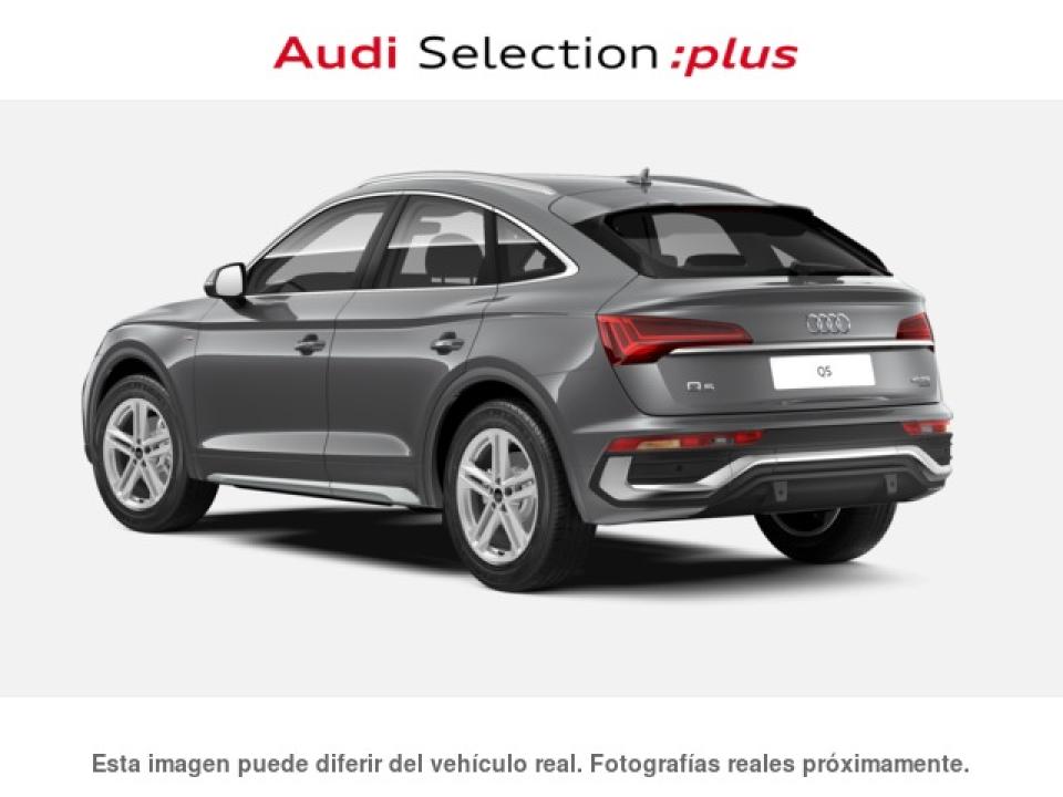 Audi Q5 SPORTBACK Black line 40 TDI quattro-ultra 150 kW (204 CV) S tronic