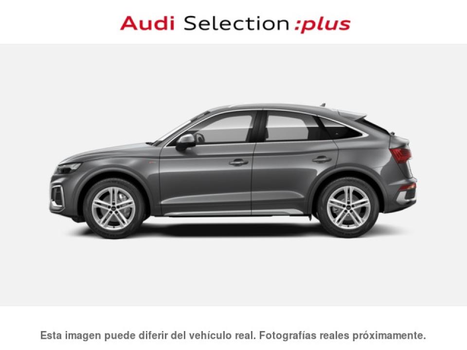 Audi Q5 SPORTBACK Black line 40 TDI quattro-ultra 150 kW (204 CV) S tronic