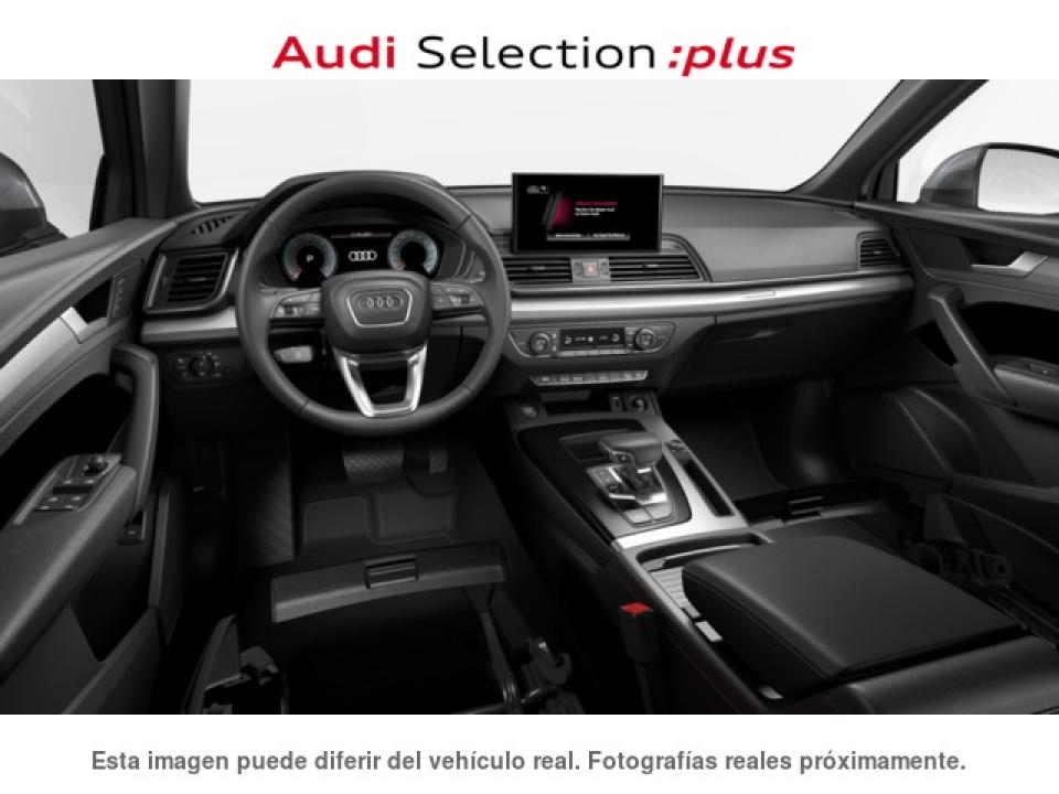 Audi Q5 SPORTBACK Black line 40 TDI quattro-ultra 150 kW (204 CV) S tronic