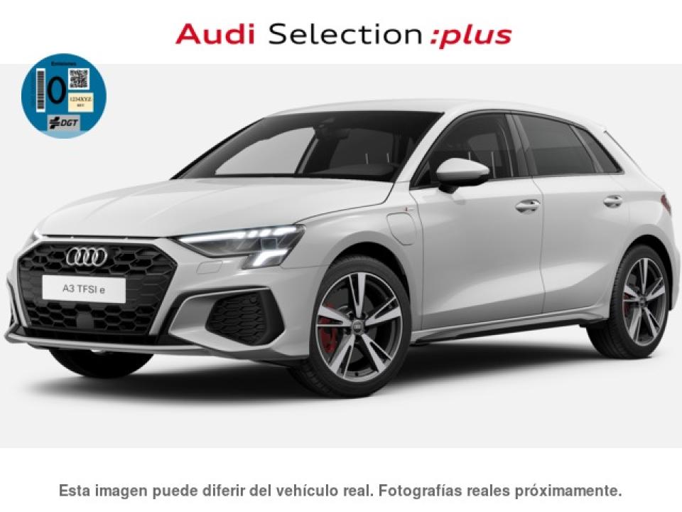Audi A3 Sportback TFSIe