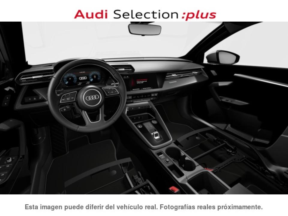 Audi A3 Sportback TFSIe Black line Competition 45 TFSI e 180 kW (245 CV) S tronic