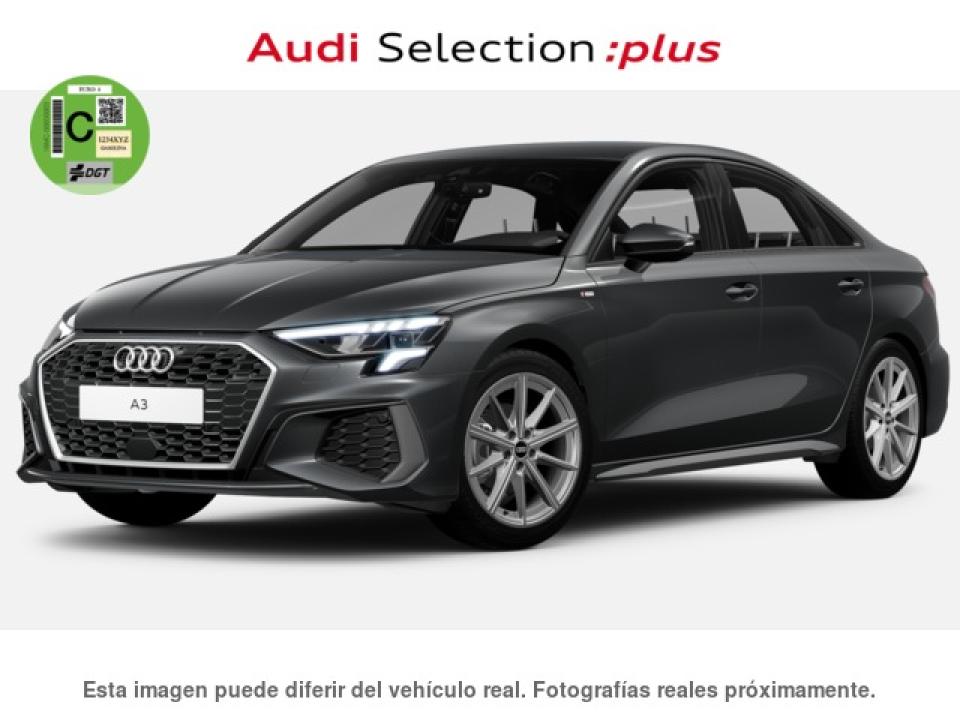 Audi A3 Sedan