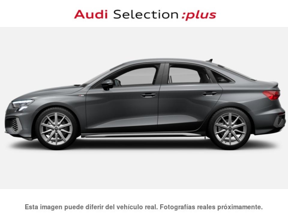 Audi A3 Sedan Black line 30 TDI 85 kW (116 CV) S tronic