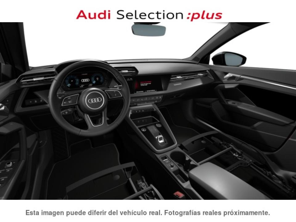 Audi A3 Sedan Black line 30 TDI 85 kW (116 CV) S tronic