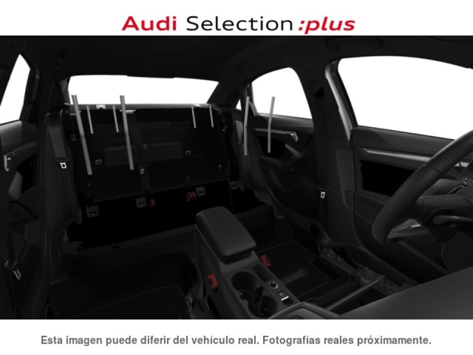 Audi A3 Sedan Black line 30 TDI 85 kW (116 CV) S tronic