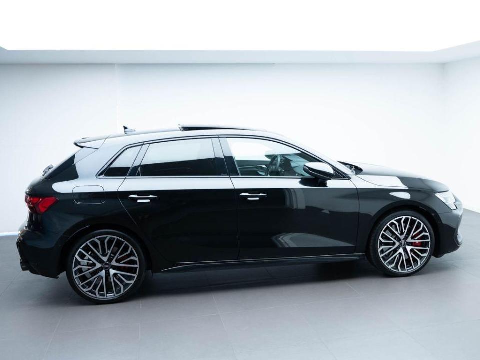 Audi S3 TFSI quattro 245 kW (333 CV) S tronic