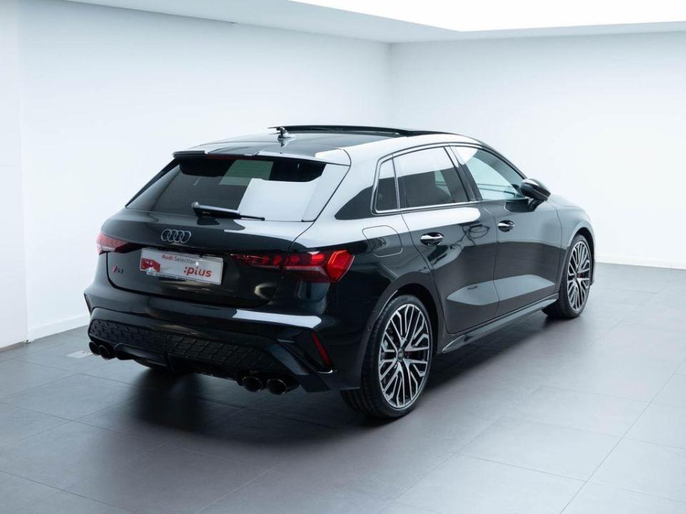 Audi S3 TFSI quattro 245 kW (333 CV) S tronic