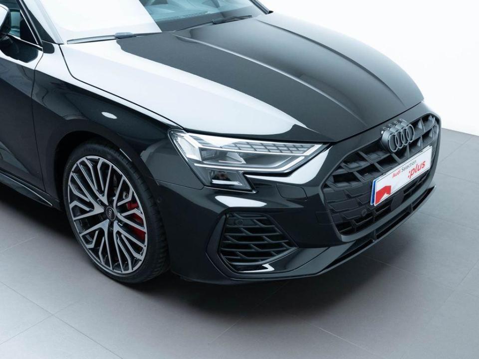 Audi S3 TFSI quattro 245 kW (333 CV) S tronic