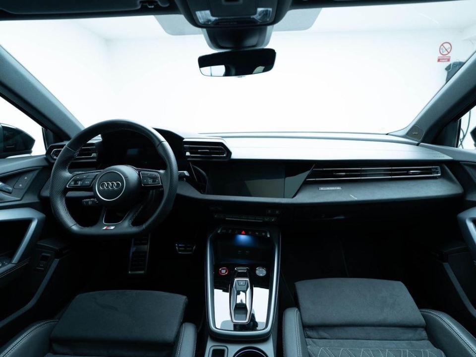 Audi S3 TFSI quattro 245 kW (333 CV) S tronic