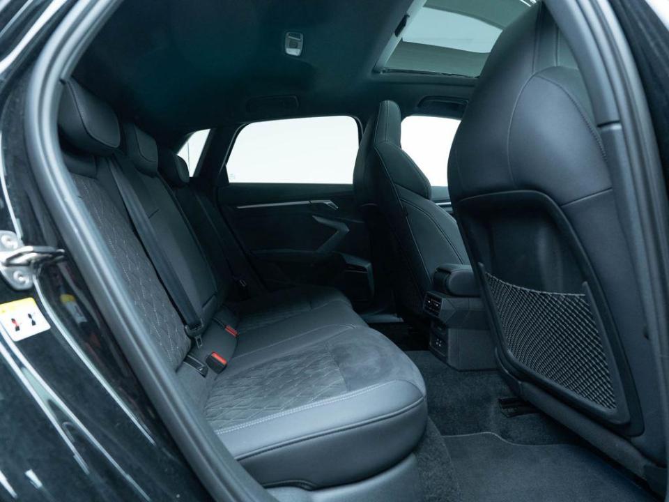 Audi S3 TFSI quattro 245 kW (333 CV) S tronic