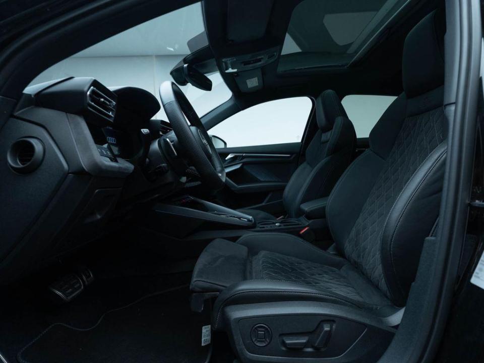 Audi S3 TFSI quattro 245 kW (333 CV) S tronic