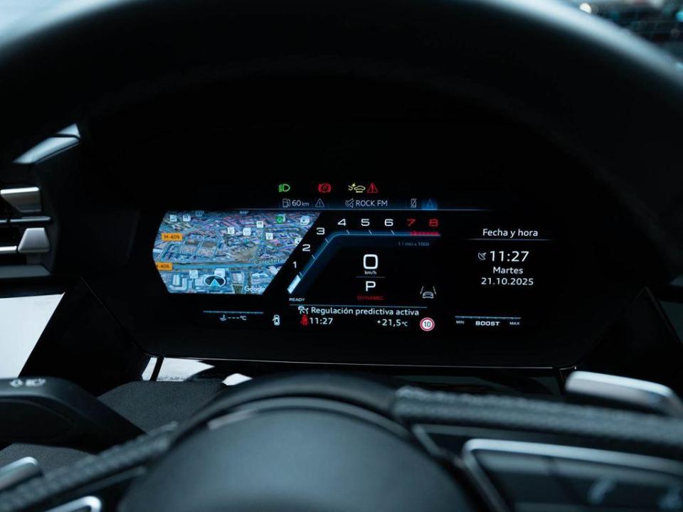 Audi S3 TFSI quattro 245 kW (333 CV) S tronic