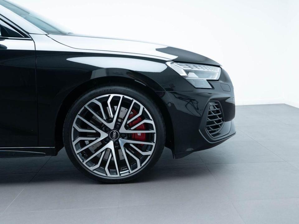 Audi S3 TFSI quattro 245 kW (333 CV) S tronic