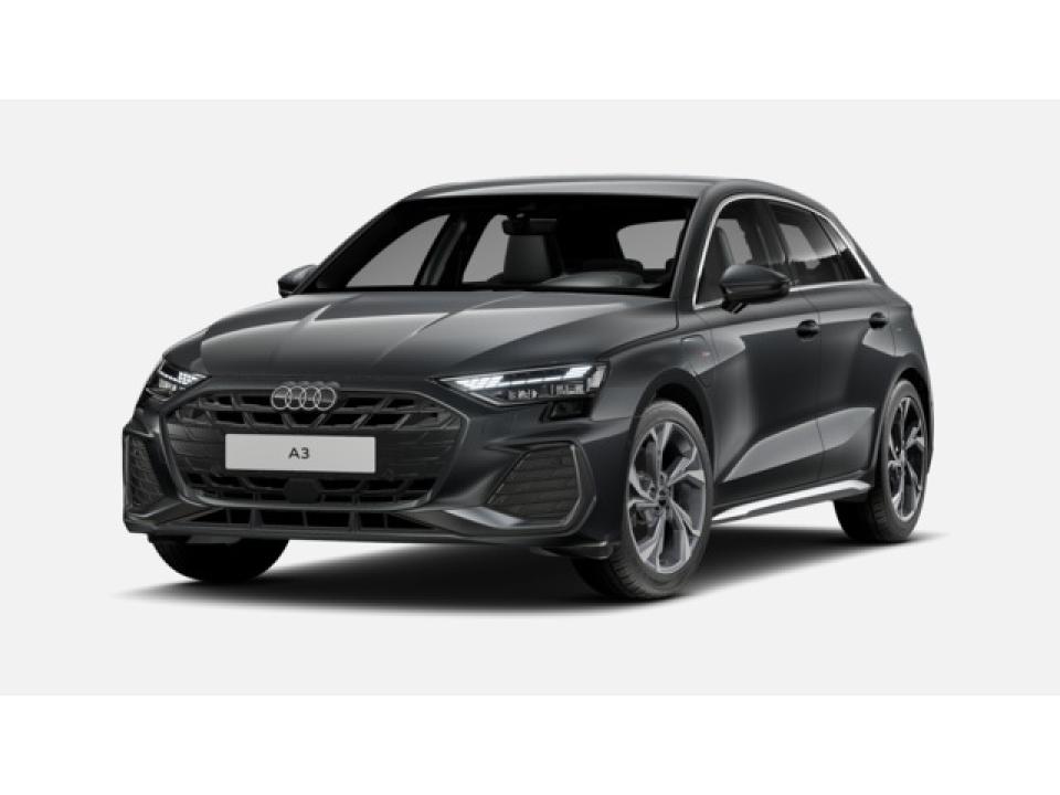 Audi A3 Sportback TFSIe