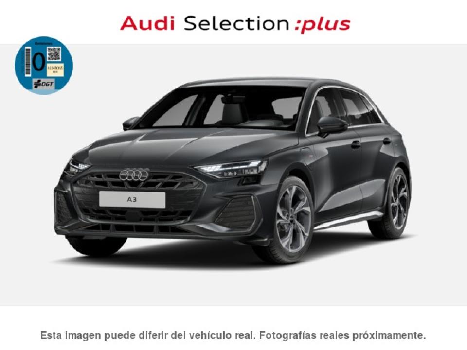 Audi A3 Sportback TFSIe