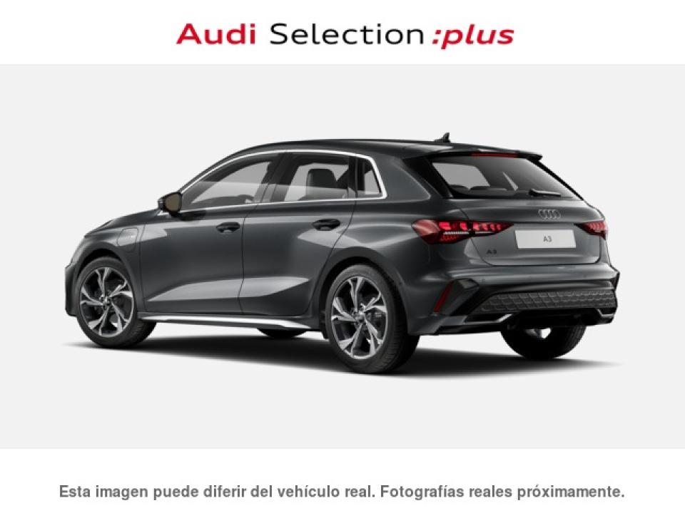 Audi A3 Sportback TFSIe S line 40 150 kW (204 CV) S tronic