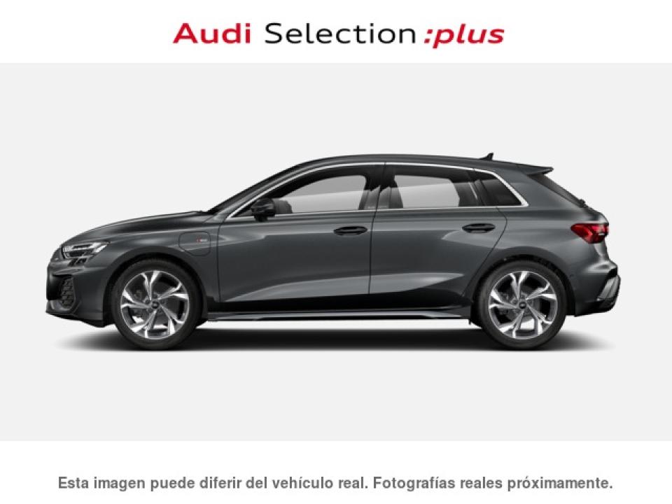 Audi A3 Sportback TFSIe S line 40 150 kW (204 CV) S tronic