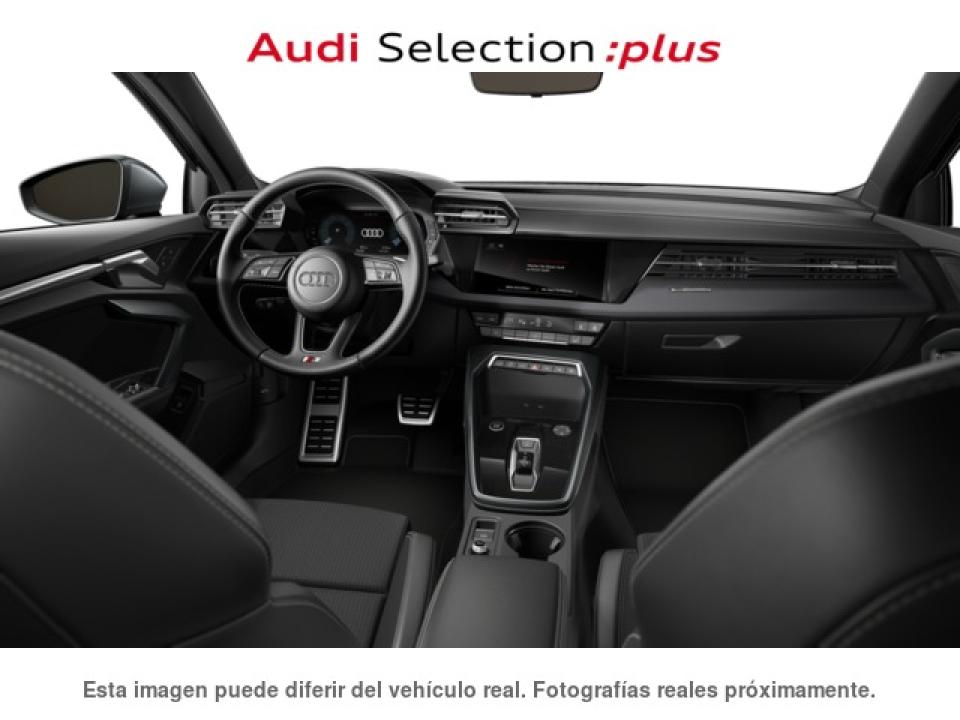 Audi A3 Sportback TFSIe S line 40 150 kW (204 CV) S tronic
