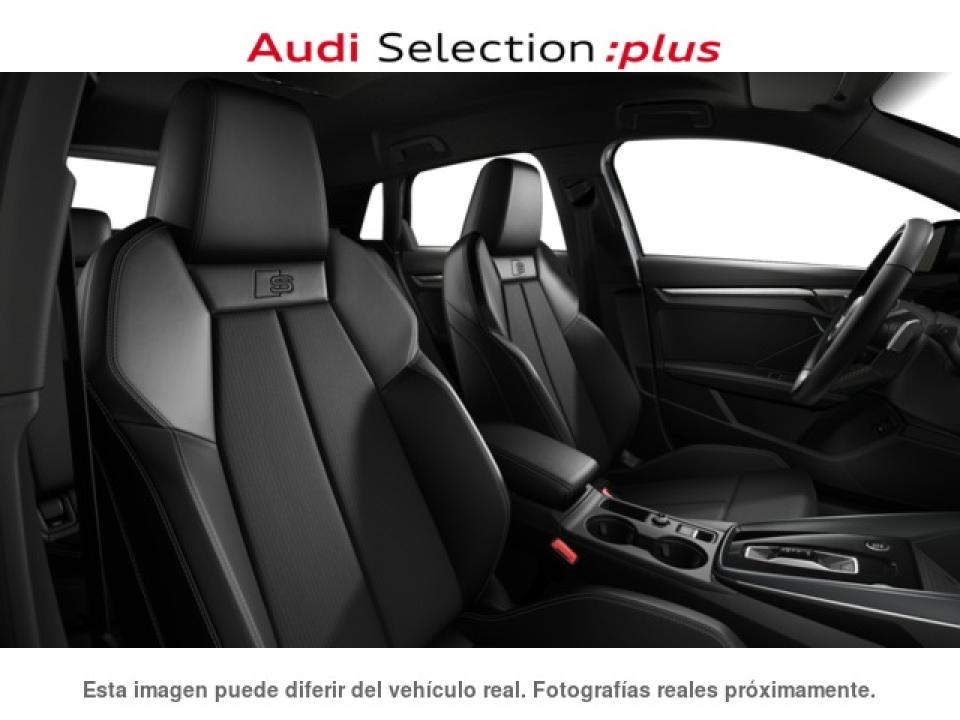 Audi A3 Sportback TFSIe S line 40 150 kW (204 CV) S tronic