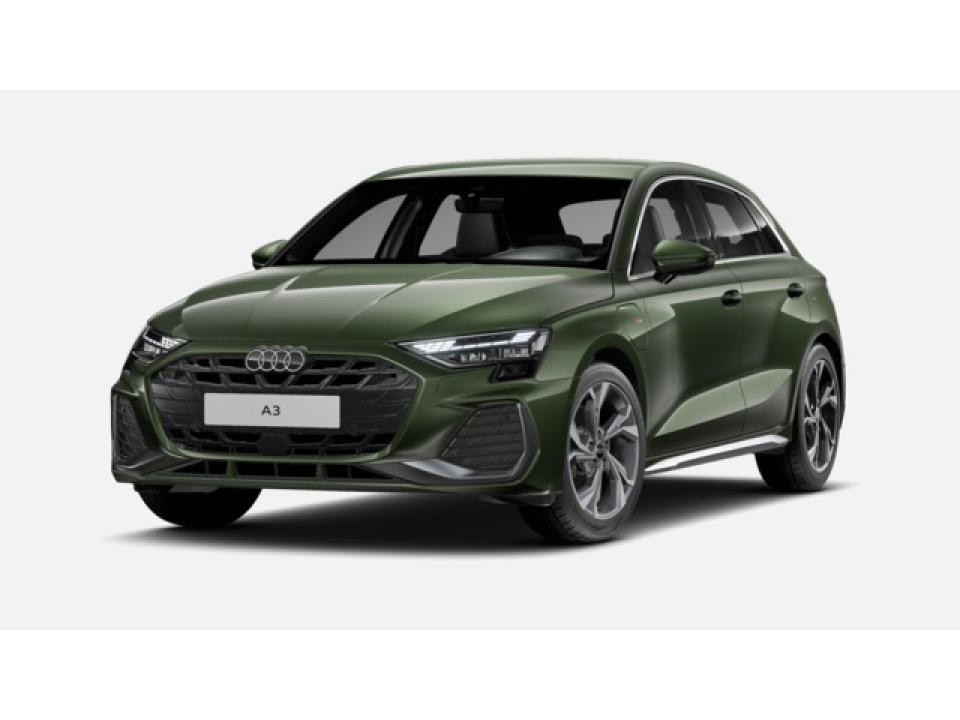 Audi A3 Sportback TFSIe