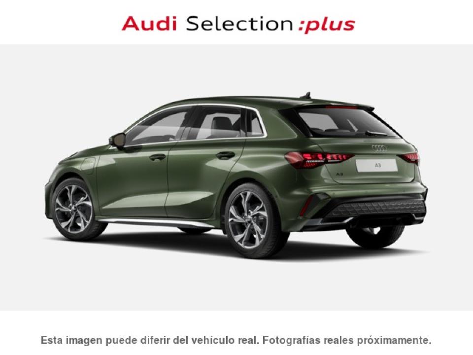 Audi A3 Sportback TFSIe S line 40 150 kW (204 CV) S tronic