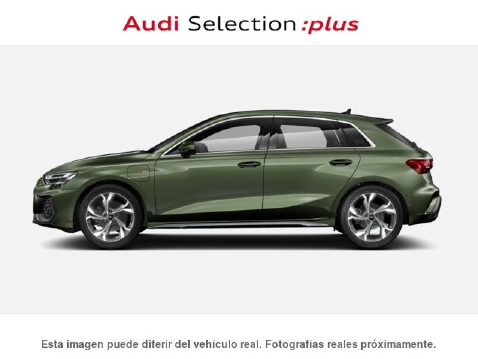 Audi A3 Sportback TFSIe S line 40 150 kW (204 CV) S tronic