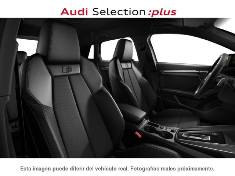 Audi A3 Sportback TFSIe S line 40 150 kW (204 CV) S tronic