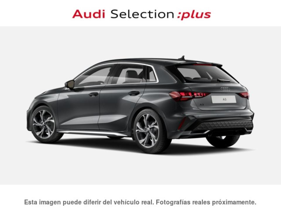 Audi A3 Sportback S line 35 TDI 110 kW (150 CV) S tronic