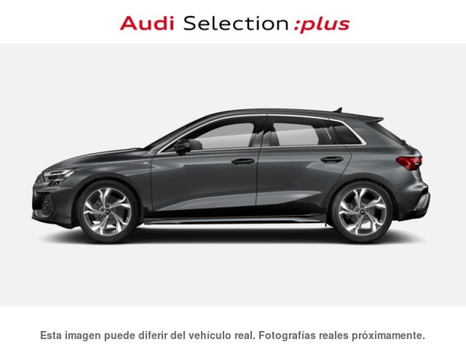 Audi A3 Sportback S line 35 TDI 110 kW (150 CV) S tronic