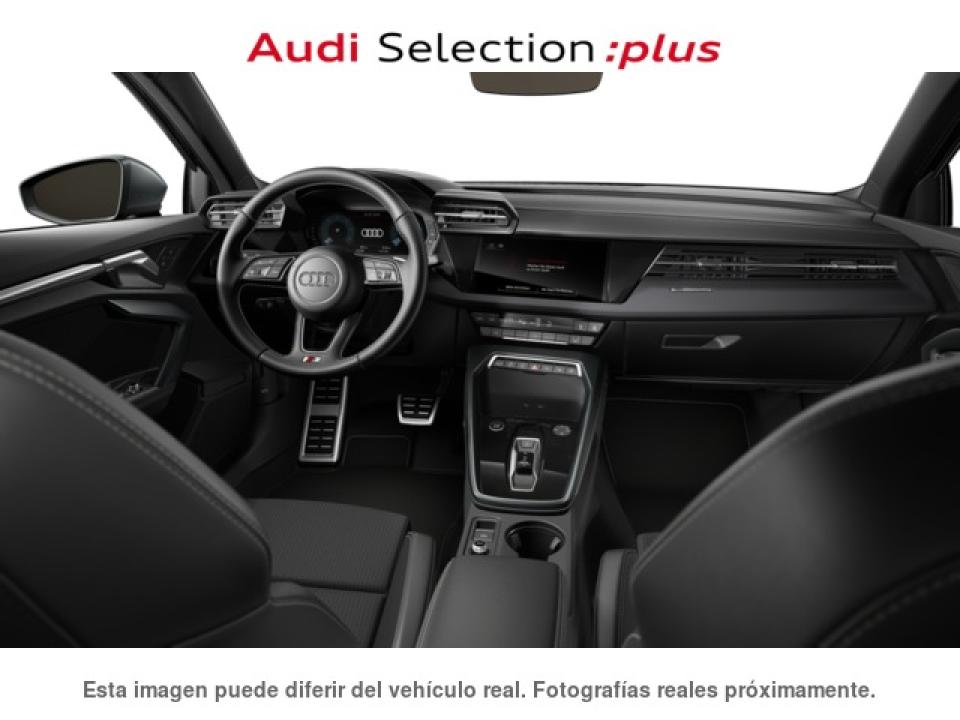 Audi A3 Sportback S line 35 TDI 110 kW (150 CV) S tronic