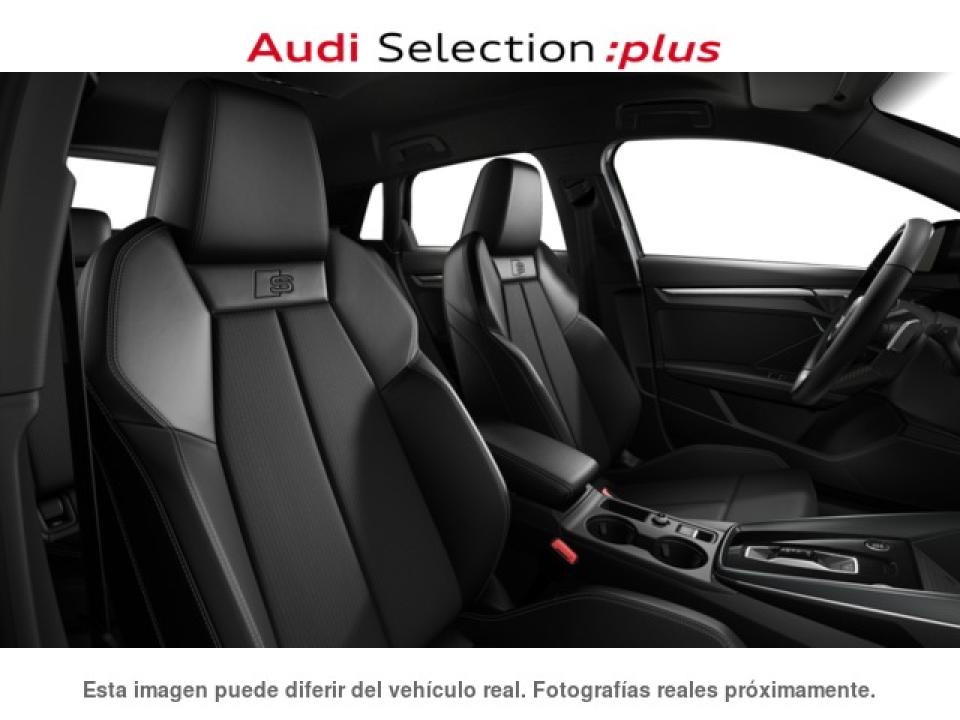 Audi A3 Sportback S line 35 TDI 110 kW (150 CV) S tronic