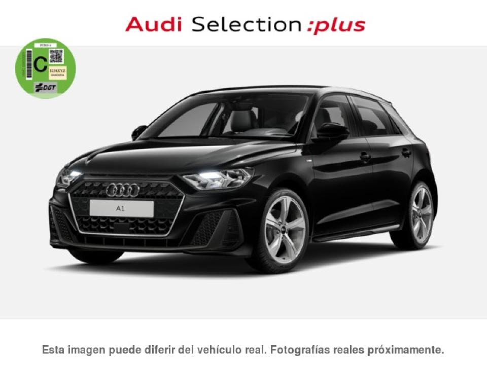 Audi A1 Sportback