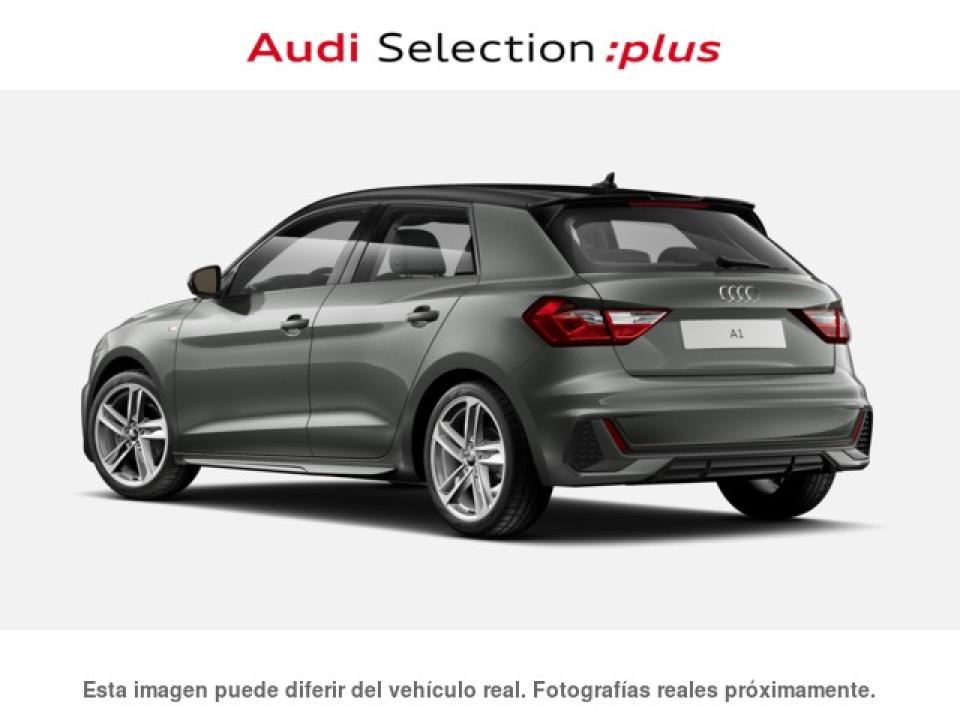Audi A1 Sportback Adrenalin Black edition 35 TFSI 110 kW (150 CV) S tronic