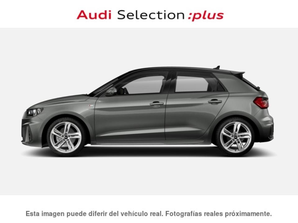 Audi A1 Sportback Adrenalin Black edition 35 TFSI 110 kW (150 CV) S tronic