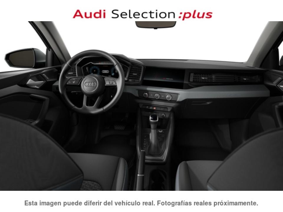 Audi A1 Sportback Adrenalin Black edition 35 TFSI 110 kW (150 CV) S tronic