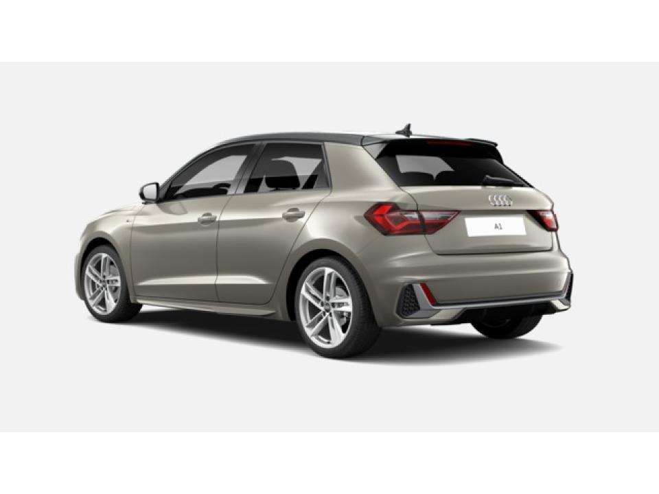 Audi A1 Sportback Adrenalin Black edition 35 TFSI 110 kW (150 CV) S tronic