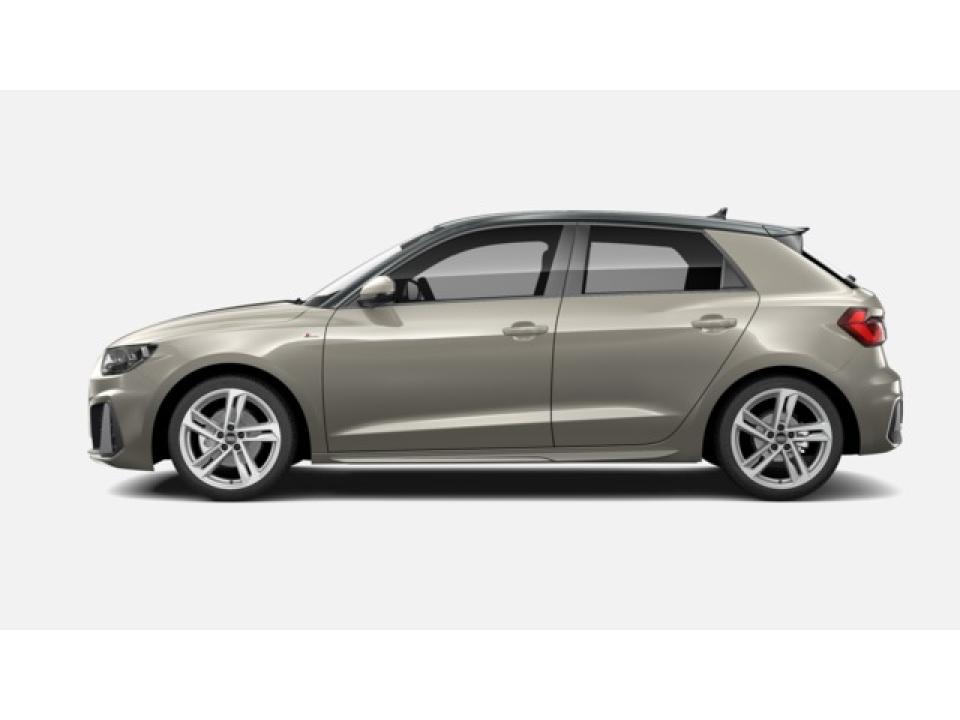 Audi A1 Sportback Adrenalin Black edition 35 TFSI 110 kW (150 CV) S tronic