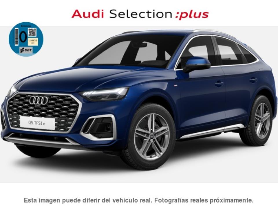 Audi Q5 Sportback TFSIe
