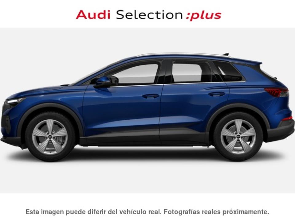 Audi Q4 e-tron Advanced 40 e-tron 150 kW (204 CV)
