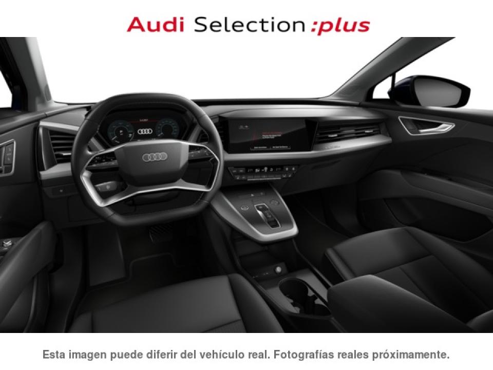 Audi Q4 e-tron Advanced 40 e-tron 150 kW (204 CV)