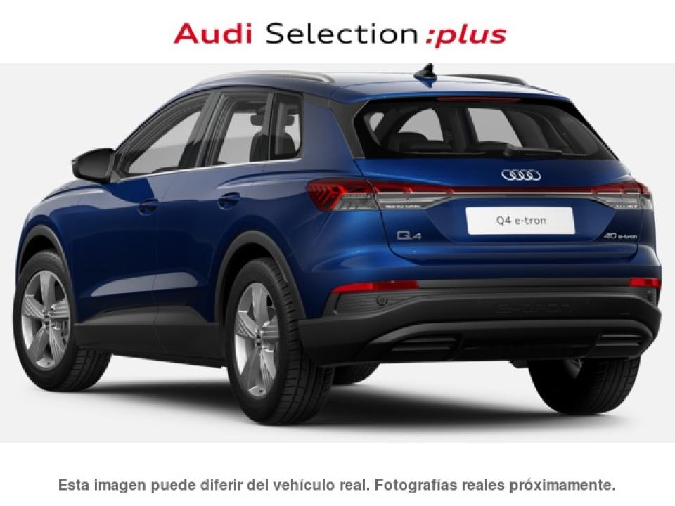 Audi Q4 e-tron Advanced 40 e-tron 150 kW (204 CV)